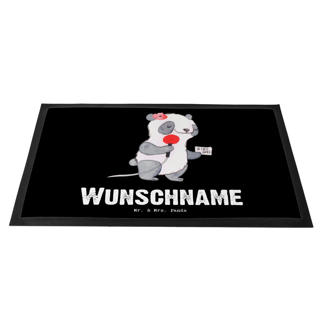 Personalized doormat Press Officer Heart gift, gift idea, best, farewell gift, passing exam, anniversary, retirement, promotion, job start, sayings, funny, profession