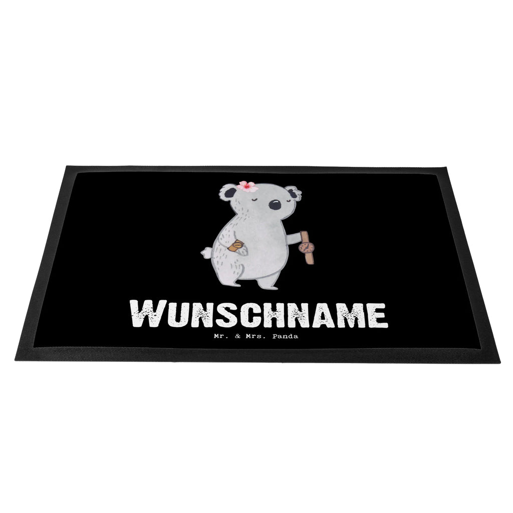 Personalized doormat Watchmaker Heart gift, gift idea, best, farewell gift, passing exam, anniversary, retirement, promotion, job start, sayings, funny, profession