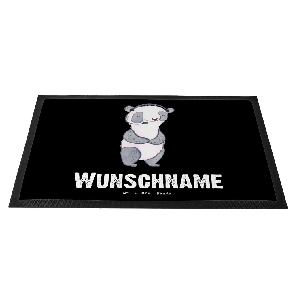 Personalisierte Fußmatte Kundendienstmitarbeiter mit Herz Türvorleger personalisiert, Fußmatte bedrucken, Haustürmatte personalisiert, Türvorleger mit Namen, Fußmatte mit Namen, Personalisieruung, Personalisiert, Bedrucken, Personalisierte Fußmatte, Wunschnamen, Namensfussmatte, Beruf, Ausbildung, Jubiläum, Abschied, Rente, Kollege, Kollegin, Geschenk, Schenken, Arbeitskollege, Mitarbeiter, Firma, Danke, Dankeschön, Callcenteragent, Kundendienstmitarbeiter, customer service, backoffice mitarbeiter