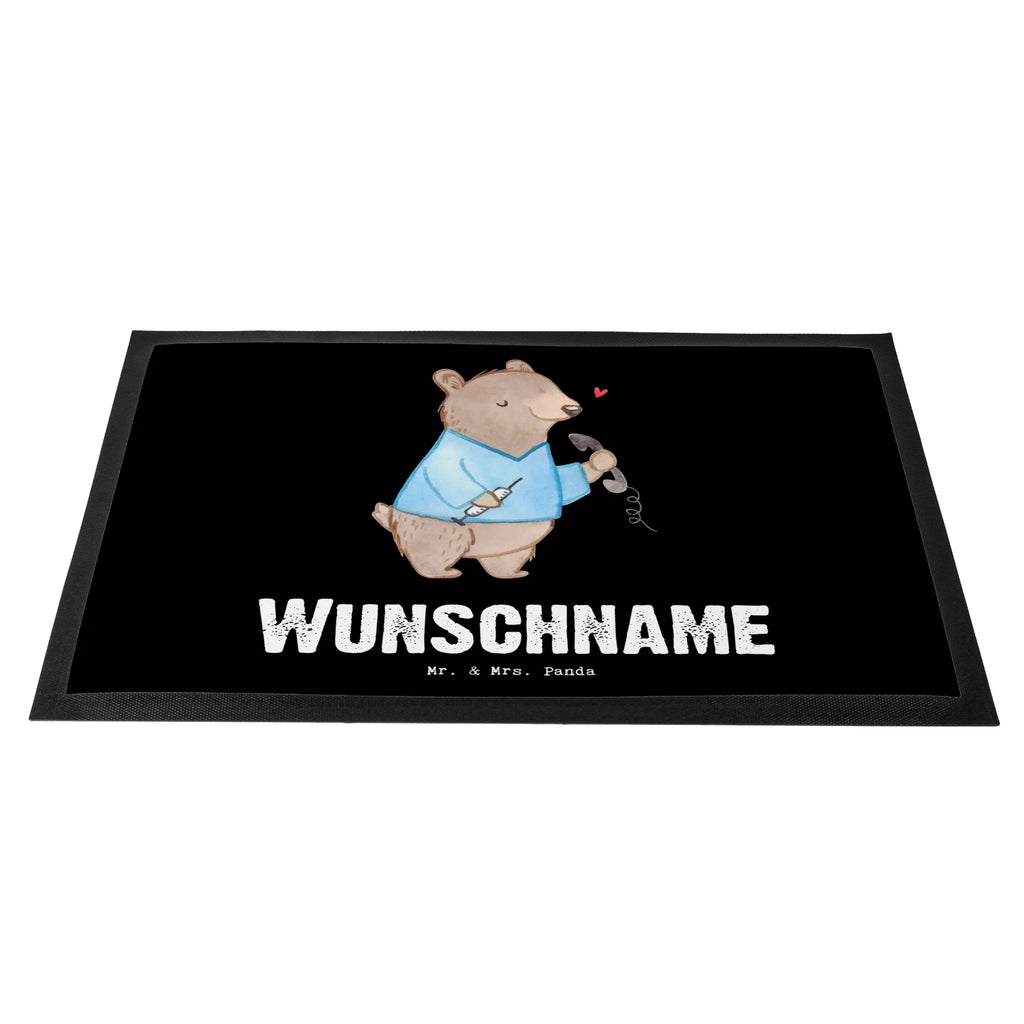Personalisierte Fußmatte Medizinische Fachangestellter mit Herz Fußmatte mit Namen, Namensfussmatte, Fußmatte bedrucken, Haustürmatte personalisiert, Personalisieruung, Personalisierte Fußmatte, Wunschnamen, Türvorleger mit Namen, Bedrucken, Personalisiert, Türvorleger personalisiert, Beruf, Ausbildung, Jubiläum, Abschied, Rente, Kollege, Kollegin, Geschenk, Schenken, Arbeitskollege, Mitarbeiter, Firma, Danke, Dankeschön, Medizinischer Fachangestellter, Sprechstundenhilfe, Arzthelfer