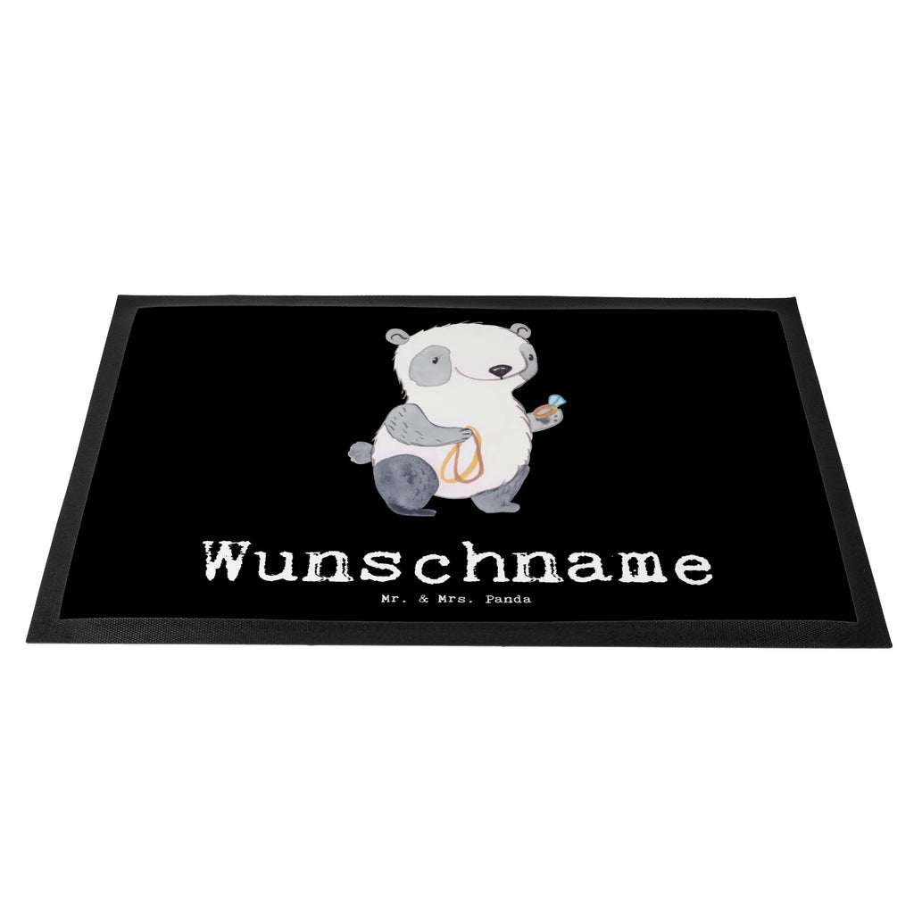 Personalisierte Fußmatte Schmuckverkäufer mit Herz Personalisiert, Türvorleger mit Namen, Bedrucken, Personalisierung, Fußmatte mit Namen, Namensfussmatte, Personalisierte Fußmatte, Türvorleger Personalisiert, Haustürmatte Personalisiert, Wunschnamen, Fußmatte Bedrucken, Geschenk, Schenken, Jubiläum, Danke, Dankeschön, Beruf, Ausbildung, Abschied, Rente, Kollege, Kollegin, Arbeitskollege, Mitarbeiter, Firma, Eröffnung, Schmuckverkäufer, Schmied, Schmuckwarenhändler, Goldschmied, Schmuckgeschäft, Juwelier