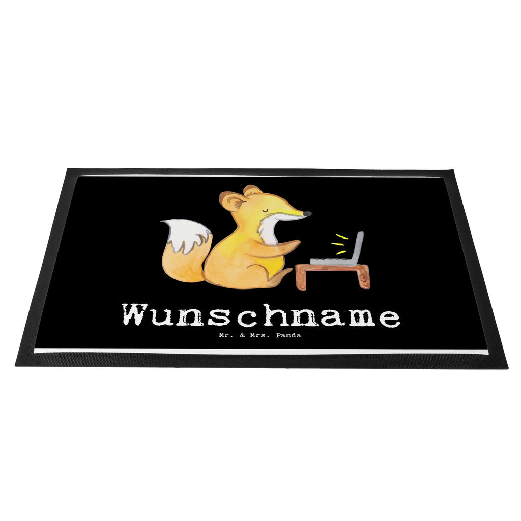 Personalized doormat Editor Heart gift, gift idea, best, farewell gift, passing exam, anniversary, retirement, promotion, job start, sayings, funny, profession