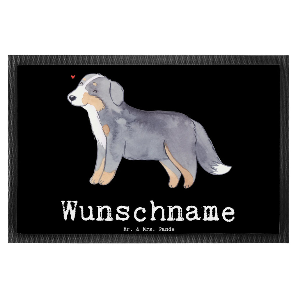 Personalisierte Fußmatte Berner Sennenhund Lebensretter Fußmatte Bedrucken, Türvorleger Personalisiert, Namensfussmatte, Personalisiert, Wunschnamen, Bedrucken, Personalisierte Fußmatte, Personalisierung, Haustürmatte Personalisiert, Fußmatte mit Namen, Türvorleger mit Namen, Geschenk, Schenken, Hund, Hunderasse, Rassehund, Hundebesitzer, Tierfreund, Welpe, Berner Sennenhund, Dürrbächler