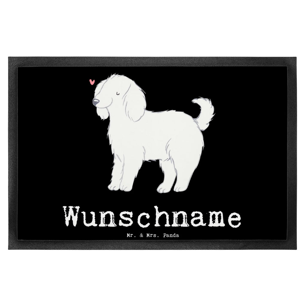 Personalisierte Fußmatte Bologneser Lebensretter Haustürmatte personalisiert, Personalisieruung, Wunschnamen, Fußmatte mit Namen, Personalisiert, Türvorleger personalisiert, Fußmatte bedrucken, Bedrucken, Personalisierte Fußmatte, Namensfussmatte, Türvorleger mit Namen, Hund, Hunderasse, Rassehund, Hundebesitzer, Geschenk, Tierfreund, Schenken, Welpe, Bologneser