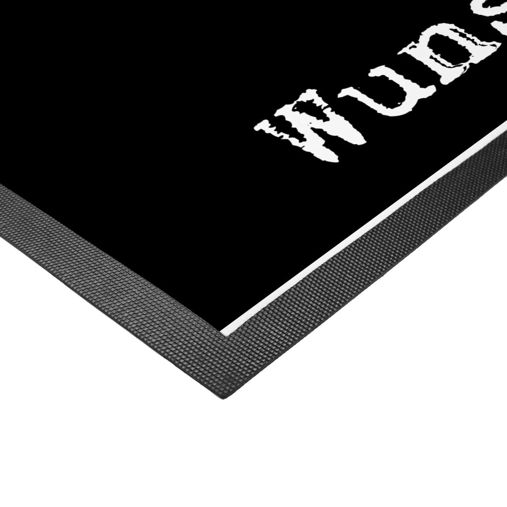 Personalized doormat Border Terrier Lifesaver Dog, dog breed, purebred dog, dog owner, gift, animal lover, giving, puppy