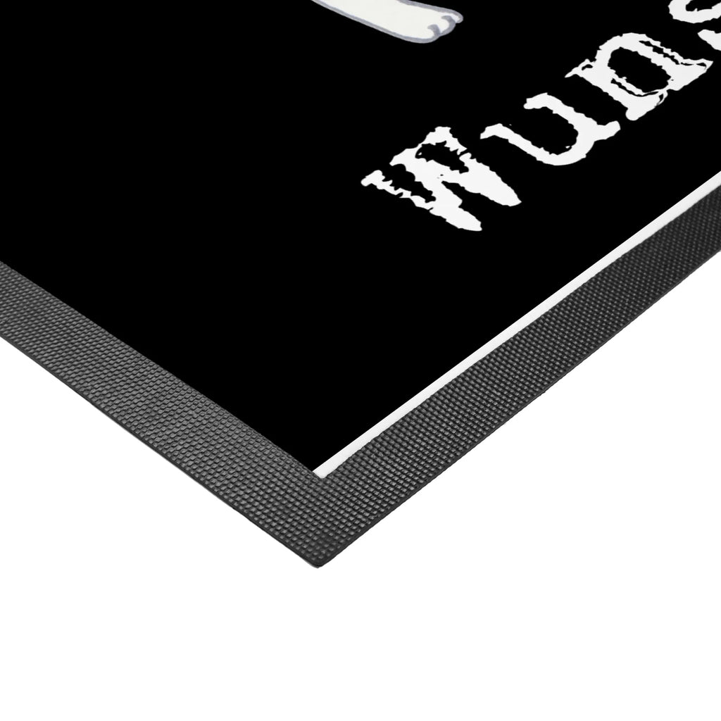 Personalisierte Fußmatte Bullterrier Lebensretter Fußmatte mit Namen, Wunschnamen, Personalisieruung, Fußmatte bedrucken, Türvorleger mit Namen, Personalisiert, Personalisierte Fußmatte, Türvorleger personalisiert, Namensfussmatte, Bedrucken, Haustürmatte personalisiert, Hund, Hunderasse, Rassehund, Hundebesitzer, Geschenk, Tierfreund, Schenken, Welpe, Bullterrier