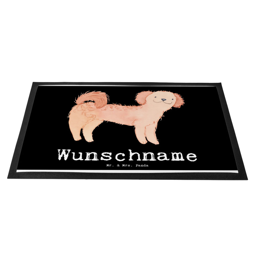 Personalized doormat Cavapoo Lifesaver Dog, dog breed, purebred dog, dog owner, gift, animal lover, giving, puppy