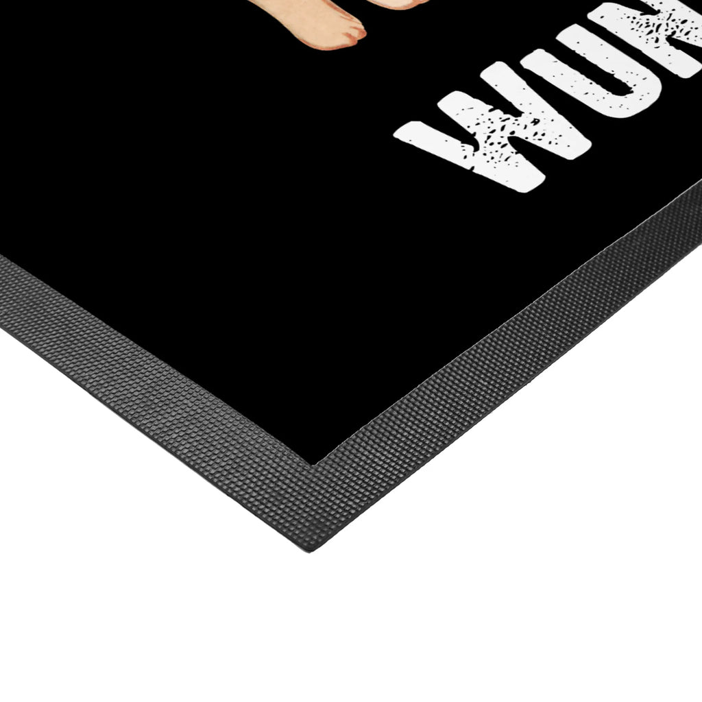 Personalisierte Fußmatte Cairn Terrier Lebensretter Türvorleger mit Namen, Haustürmatte personalisiert, Bedrucken, Namensfussmatte, Fußmatte bedrucken, Fußmatte mit Namen, Personalisierte Fußmatte, Personalisiert, Türvorleger personalisiert, Personalisieruung, Wunschnamen, Hund, Hunderasse, Rassehund, Hundebesitzer, Geschenk, Tierfreund, Schenken, Welpe, Cairn Terrier