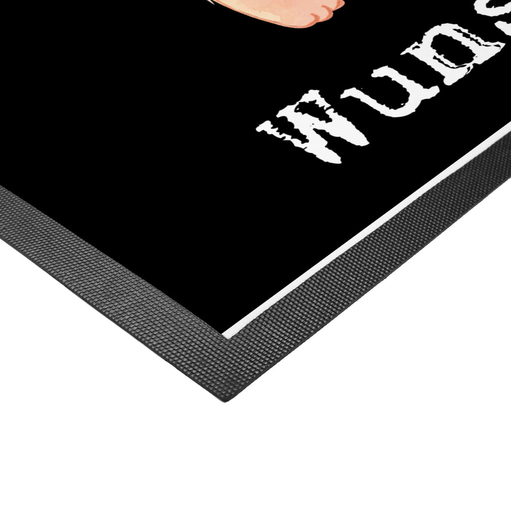 Personalized doormat Chow Chow Lifesaver Dog, dog breed, purebred dog, dog owner, gift, animal lover, giving, puppy