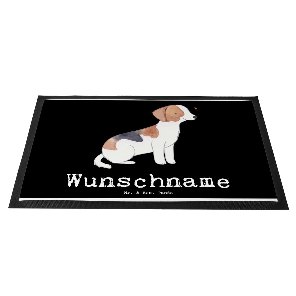 Personalized doormat Foxhound Lifesaver Dog, dog breed, purebred dog, dog owner, gift, animal lover, giving, puppy