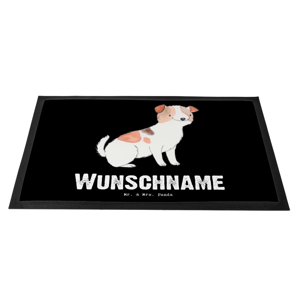 Personalisierte Fußmatte Jack Russel Terrier Lebensretter Wunschnamen, Personalisiert, Fußmatte bedrucken, Personalisieruung, Personalisierte Fußmatte, Türvorleger mit Namen, Bedrucken, Fußmatte mit Namen, Haustürmatte personalisiert, Namensfussmatte, Türvorleger personalisiert, Hund, Hunderasse, Rassehund, Hundebesitzer, Geschenk, Tierfreund, Schenken, Welpe, Jack Russel Terrier