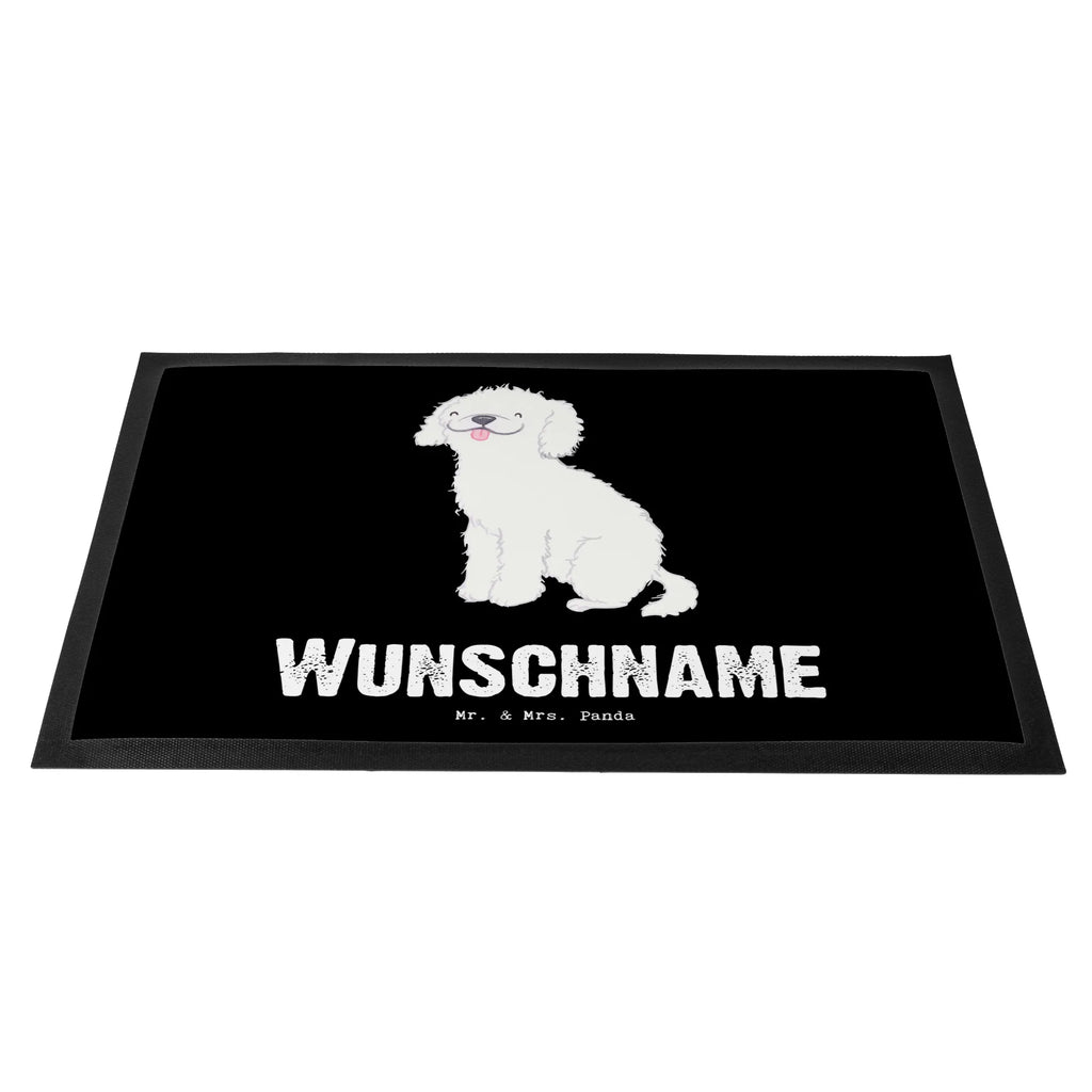 Spersonalizowana wycieraczka Mały pudel ratownik Pies, rasa psa, pies rasowy, właściciel psa, prezent, miłośnik zwierząt, dawanie, szczeniak