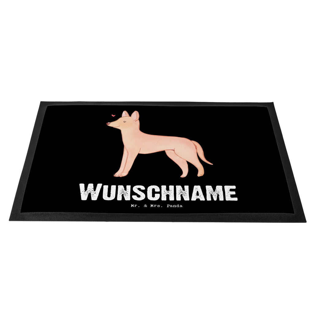 Personalized doormat Pharaoh Hound Lifesaver Dog, dog breed, purebred dog, dog owner, gift, animal lover, giving, puppy