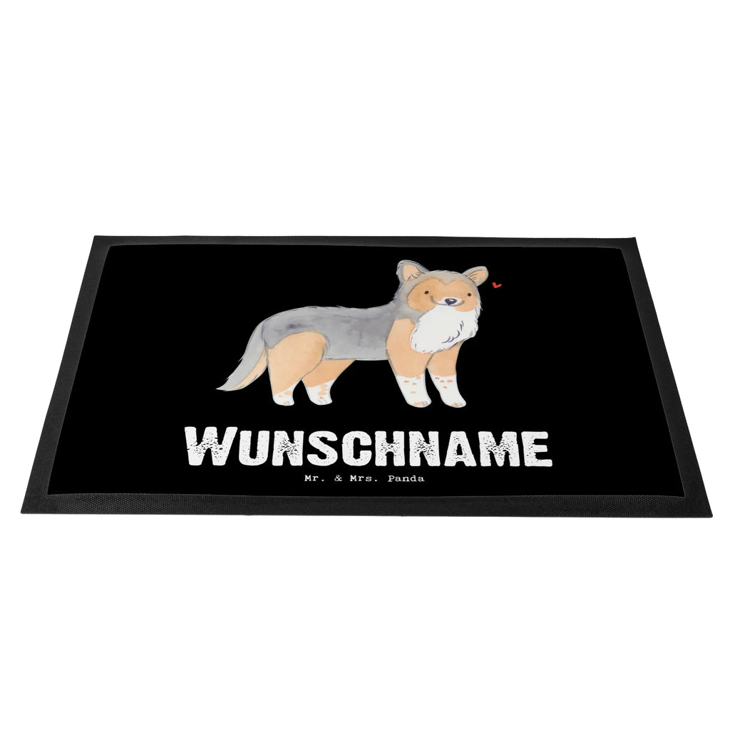 Personalized doormat Shetland Sheepdog Lifesaver Dog, dog breed, purebred dog, dog owner, gift, animal lover, giving, puppy