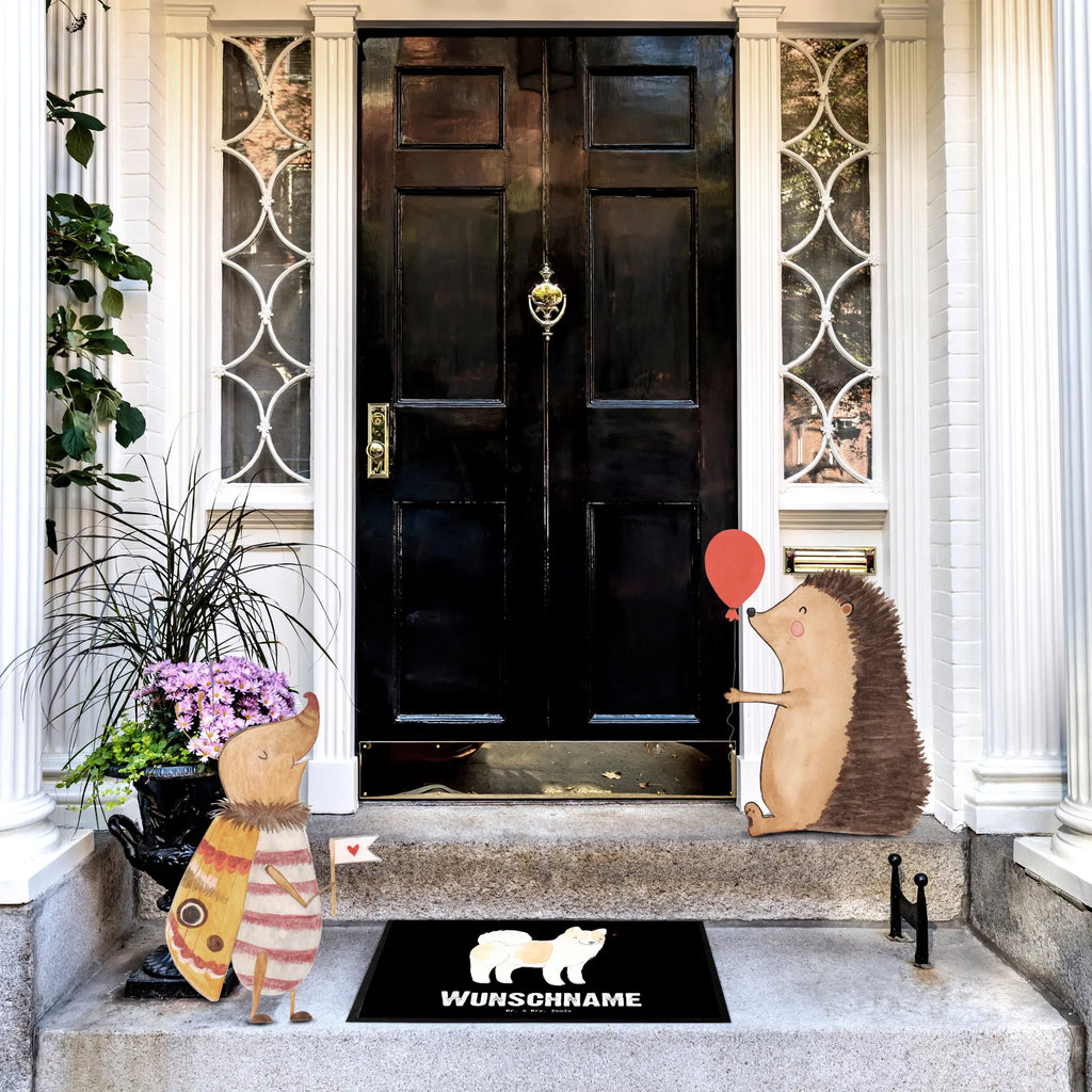 Personalized doormat Thai Bangkaew Lifesaver Dog, dog breed, purebred dog, dog owner, gift, animal lover, giving, puppy