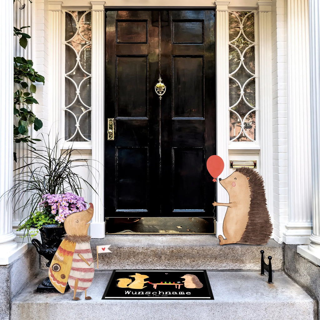 Personalized doormat Squirrel board games Gift, sport, hobby, giving, thank you, award, profit, athlete, game night, games, Board games