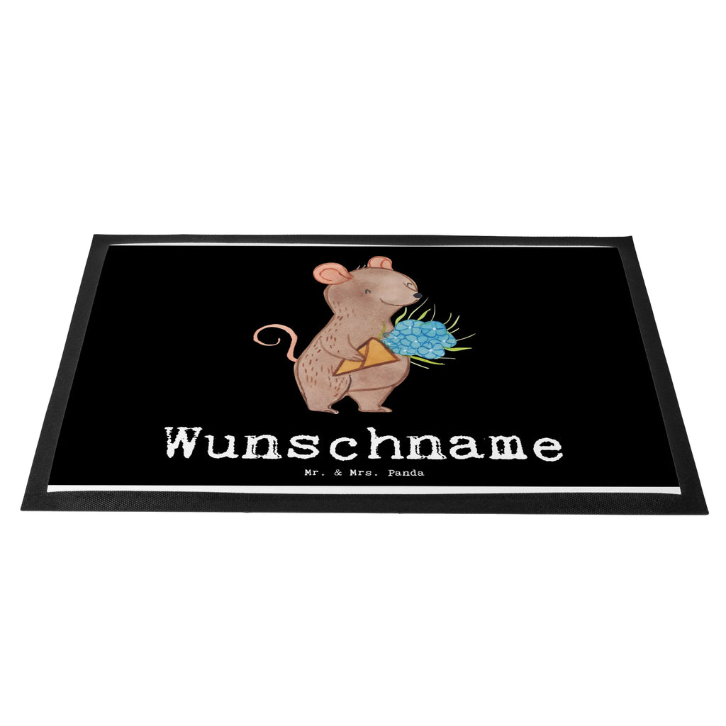 Spersonalizowana wycieraczka Florysta serce Zawód, Wykształcenie, Jubileusz, Pożegnanie, Emerytura, Kolega, Koleżanka, Prezent, Dawać, Pracownik, Współpracownik, Firma, Dziękuję, Dziękuję bardzo