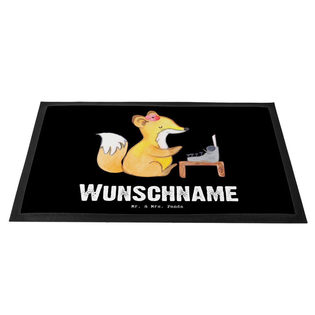 Personalisierte Fußmatte Schriftstellerin mit Herz Personalisieruung, Namensfussmatte, Türvorleger personalisiert, Wunschnamen, Türvorleger mit Namen, Fußmatte mit Namen, Fußmatte bedrucken, Haustürmatte personalisiert, Bedrucken, Personalisiert, Personalisierte Fußmatte, Beruf, Ausbildung, Jubiläum, Abschied, Rente, Kollege, Kollegin, Geschenk, Schenken, Arbeitskollege, Mitarbeiter, Firma, Danke, Dankeschön, Geschichtenschreiber, Hobbyautor, Verlag, Buchveröffentlichung, Schriftstellerin, Autorin
