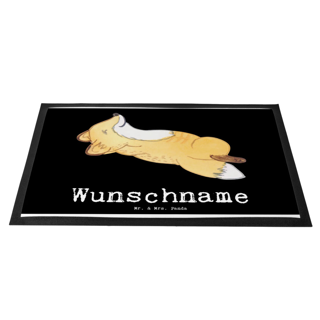 Spersonalizowana wycieraczka Lis brzuszki Prezent, Sport, Dyscyplina sportowa, Hobby, Darować, Dziękuję, Dzięki, Wyróżnienie, Wygrana, Sportowiec