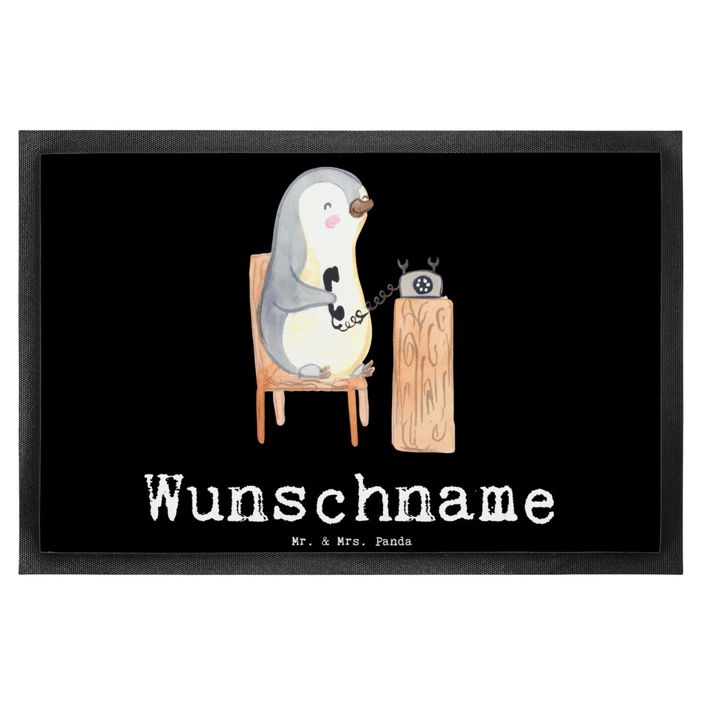 Personalisierte Fußmatte Callcenteragent mit Herz Wunschnamen, Haustürmatte Personalisiert, Türvorleger mit Namen, Personalisierung, Fußmatte Bedrucken, Personalisierte Fußmatte, Personalisiert, Bedrucken, Türvorleger Personalisiert, Namensfussmatte, Fußmatte mit Namen, Geschenk, Schenken, Jubiläum, Danke, Dankeschön, Beruf, Ausbildung, Abschied, Rente, Kollege, Kollegin, Arbeitskollege, Mitarbeiter, Firma, Backoffice Mitarbeiter, Customer Service, Callcenteragent, Kundendienstmitarbeiter