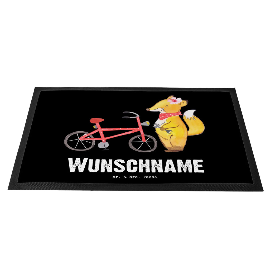 Personalized doormat Bicycle Mechanic heart gift, gift idea, best, farewell gift, passing exam, anniversary, retirement, promotion, job start, sayings, funny, profession