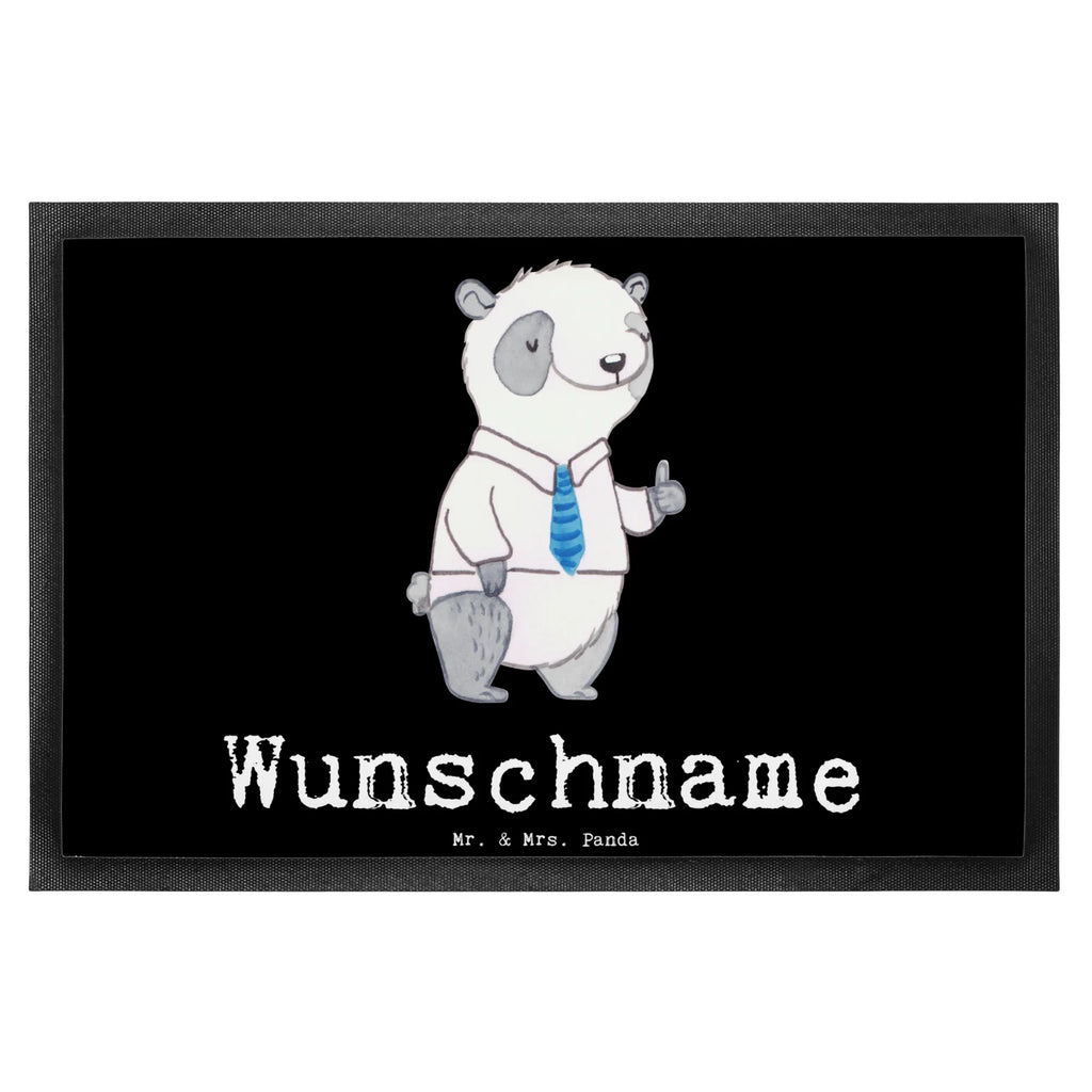 Personalized doormat Mayor Heart gift, gift idea, best, farewell gift, passing exam, anniversary, retirement, promotion, job start, sayings, funny, profession