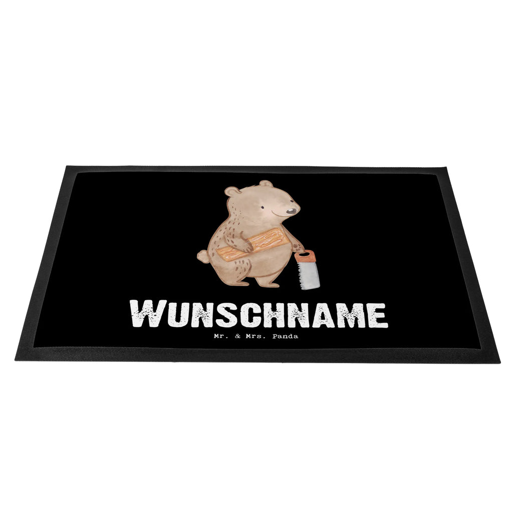 Personalisierte Fußmatte Schreiner mit Herz Personalisierte Fußmatte, Wunschnamen, Türvorleger personalisiert, Haustürmatte personalisiert, Bedrucken, Fußmatte bedrucken, Personalisiert, Namensfussmatte, Personalisieruung, Türvorleger mit Namen, Fußmatte mit Namen, Beruf, Ausbildung, Jubiläum, Abschied, Rente, Kollege, Kollegin, Geschenk, Schenken, Arbeitskollege, Mitarbeiter, Firma, Danke, Dankeschön