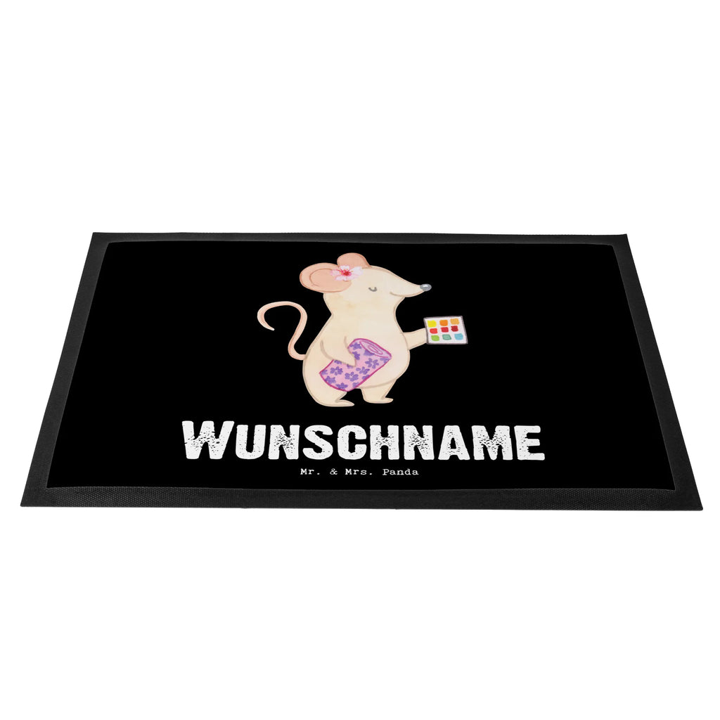 Personalized doormat interior decorator heart gift, gift idea, best, farewell gift, passing exam, anniversary, retirement, promotion, job start, sayings, funny, profession