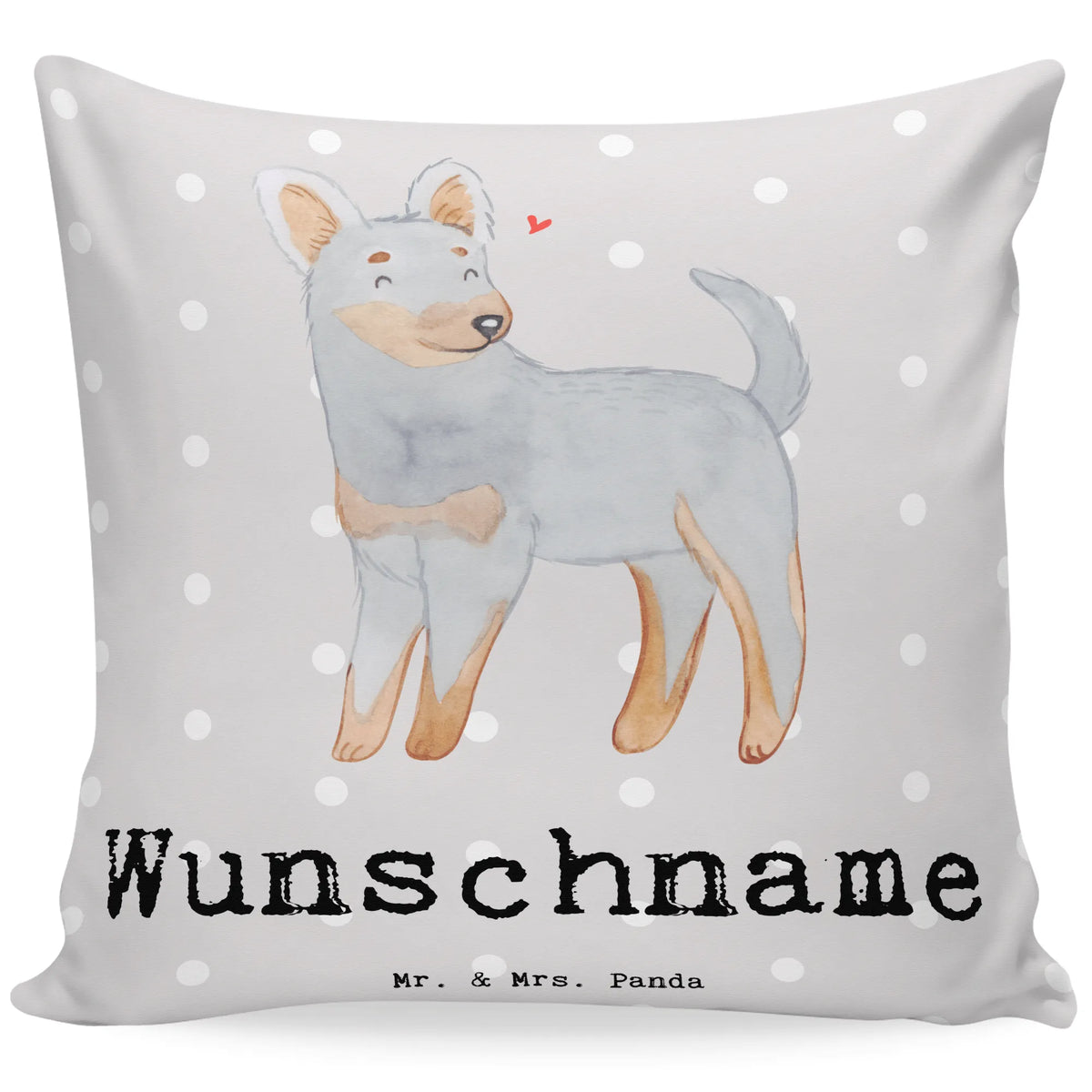 Personalised cushion Prague Ratter Lifesaver Dog, dog breed, purebred dog, dog owner, gift, animal lover, giving, puppy