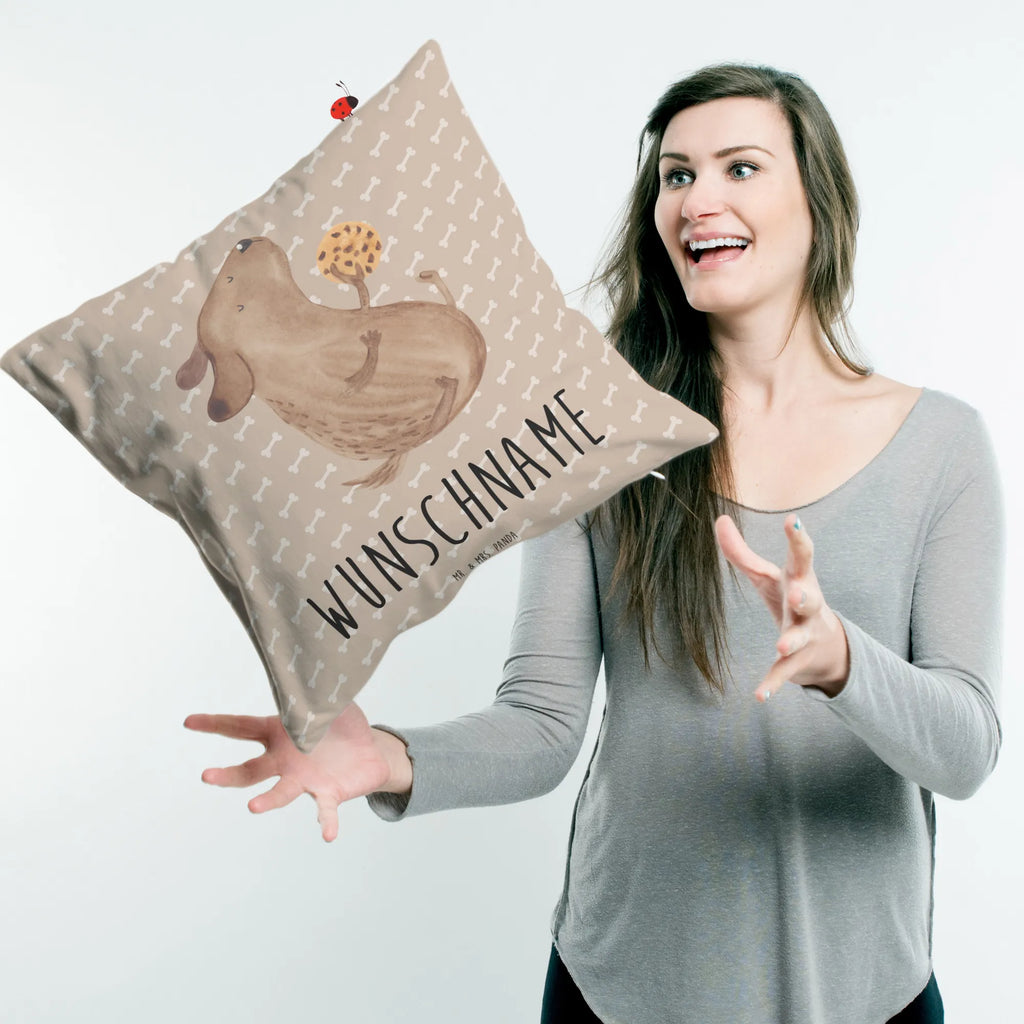 Personalised cushion Dog biscuit dog, mutt, hound, woof, dog mama, dog breed, love dogs, love for dogs, dog decorative items, bag with dog print, funny gifts for dog owners, what do you give a dog lover, Christmas gifts for dogs, gifts for dogs, dog sayings, treats, Dog, dog snacks, dog biscuits, dog treats