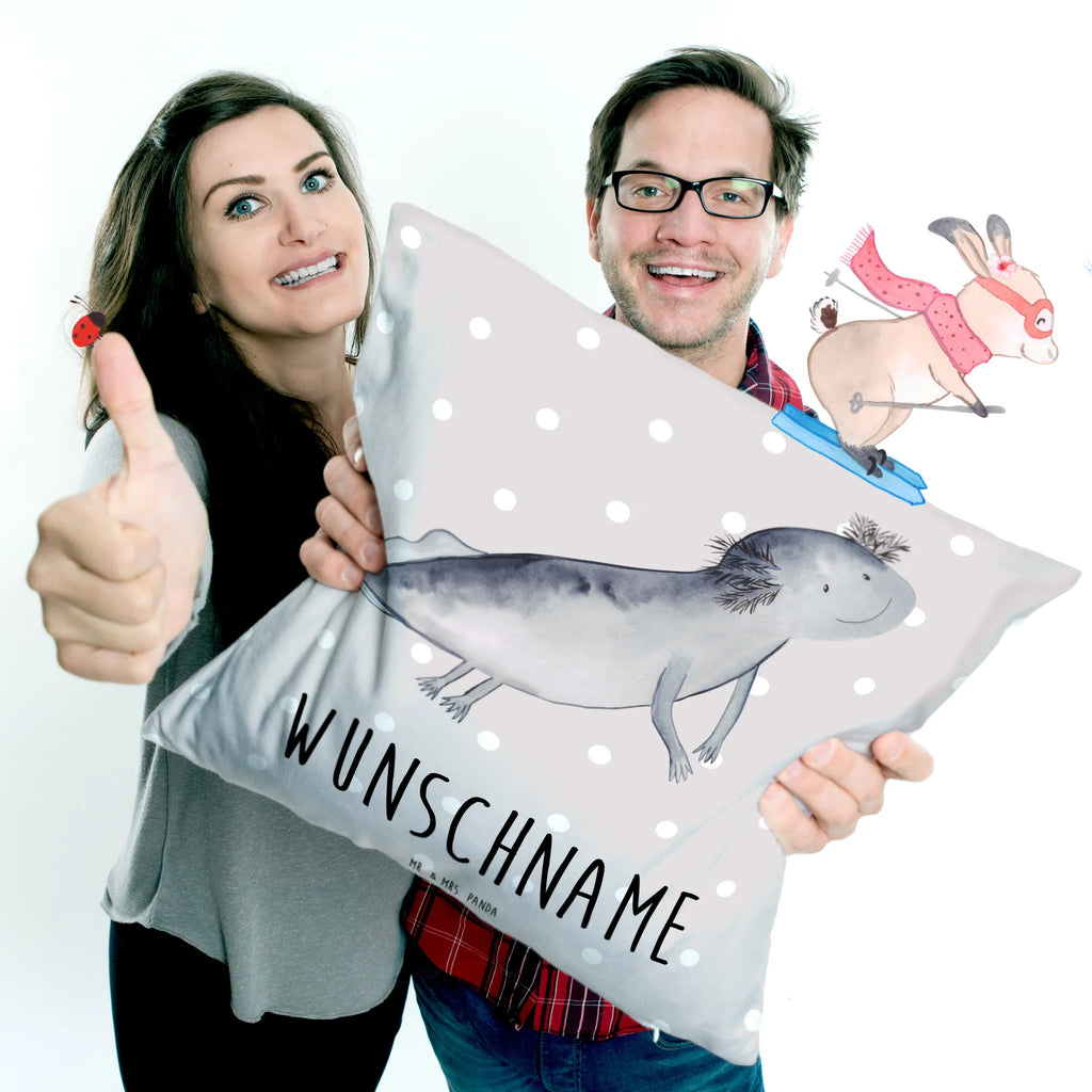 Personalised cushion axolotl To swim Axolotl, Axelotl, marine animals, Mexican walking fish, salamander, tail, problems, amphibians, solutions, problem, motivation, axolot