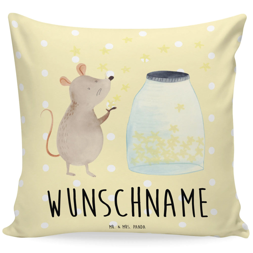 Personalizowana poduszka mysz Gwiazdy Motywy zwierzęce, dobra energia, zabawne powiedzonka, zwierzęta
