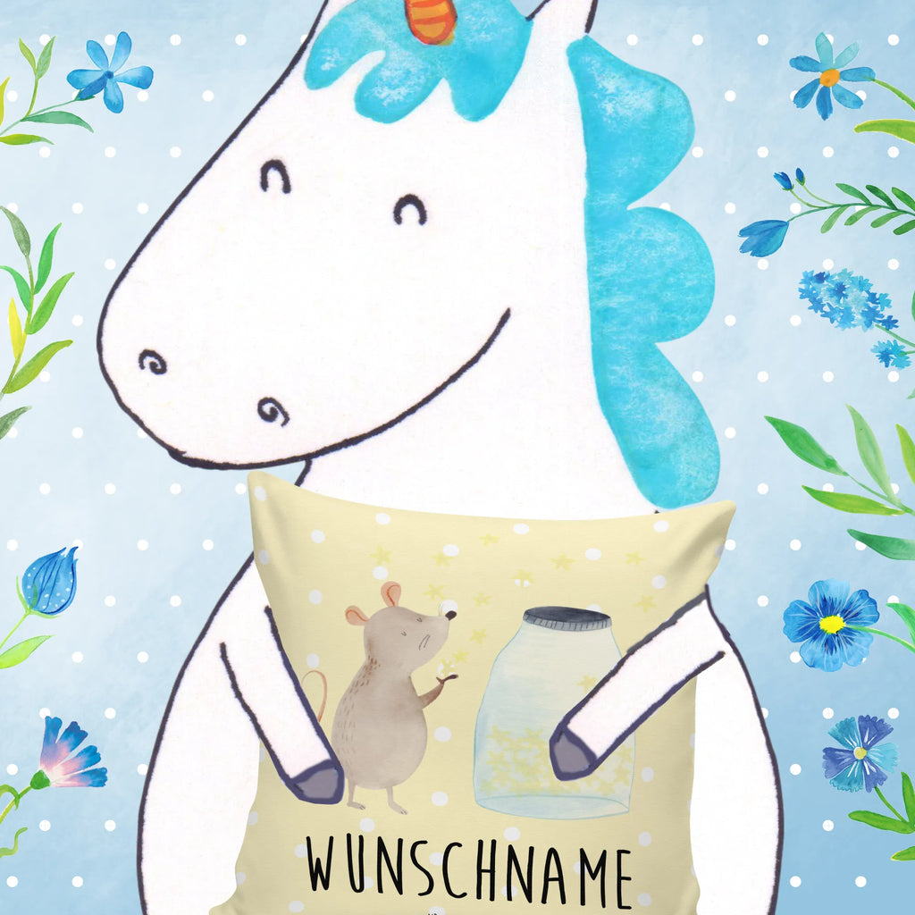 Personalizowana poduszka mysz Gwiazdy Motywy zwierzęce, dobra energia, zabawne powiedzonka, zwierzęta