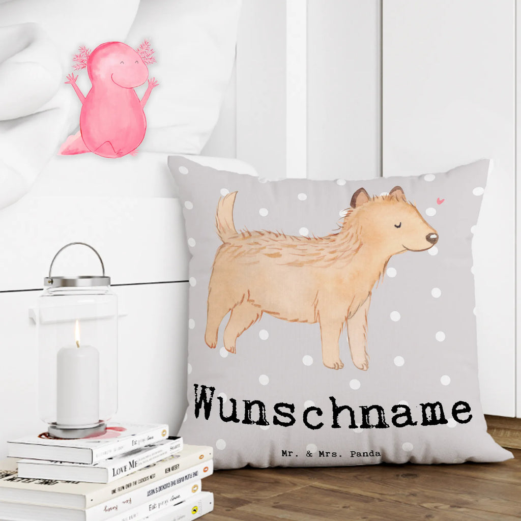 Personalizowana poduszka Cairn Terrier ratownik Pies, rasa psa, pies rasowy, właściciel psa, prezent, miłośnik zwierząt, dawanie, szczeniak