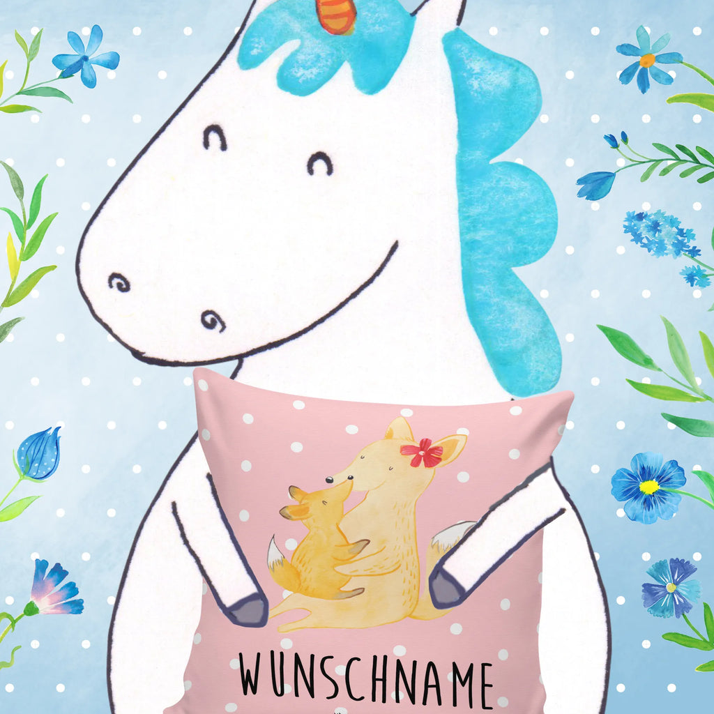 Personalised cushion Fox mummy Family, Father's Day, Mother's Day, brother, sister, Mom, Dad, present, daughter, favourite daughter, best daughter, mother, mom