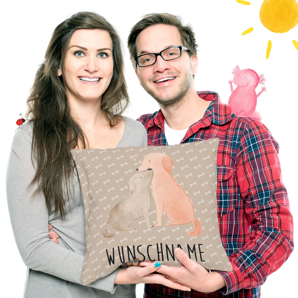 Personalised cushion dogs Love dog, mutt, hound, woof, dog mama, dog breed, love dogs, love for dogs, dog decorative items, bag with dog print, funny gifts for dog owners, what do you give a dog lover, Christmas gifts for dogs, gifts for dogs, dog sayings, kiss, cuddle, Love, dog. Dog, trust, heart