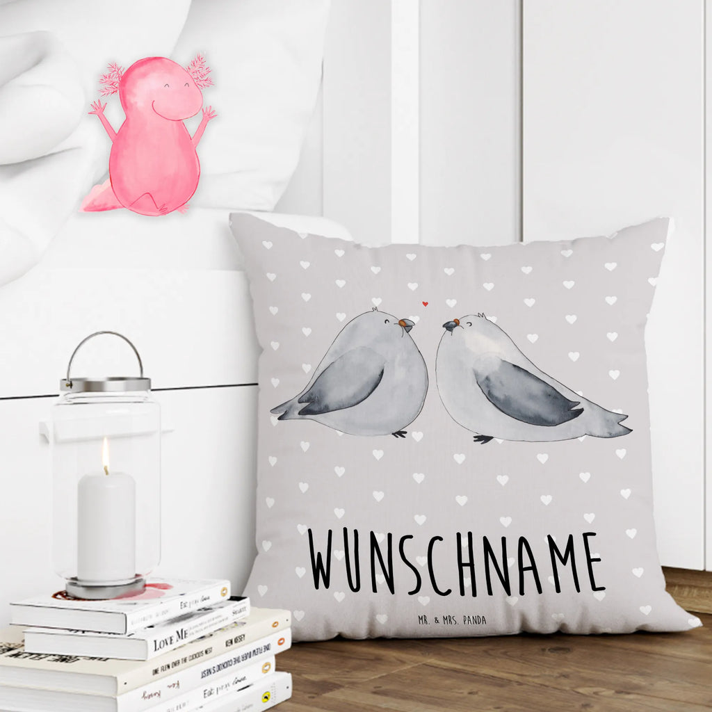 Personalised cushion Turtledoves in love Love, Loving, Two, Together, Marriage, Engagement, Proposal of marriage, Love gift, gift for her, gift for him, anniversary gift, Gift Friend, Turtledove, Friend, Married, Turtle doves, In love, Gift Wedding, Engaged, Doves, Anniversary, Wedding anniversary, Proof of love, Partner, Gift Girlfriend, Girlfriend