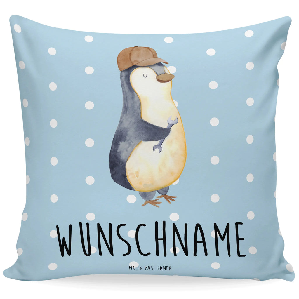 Personalizowana poduszka Jeśli tata tego nie naprawi, to jesteśmy w dupie Rodzina, Dzień Ojca, Dzień Matki, brat, siostra, mama, tata, babcia, dziadek