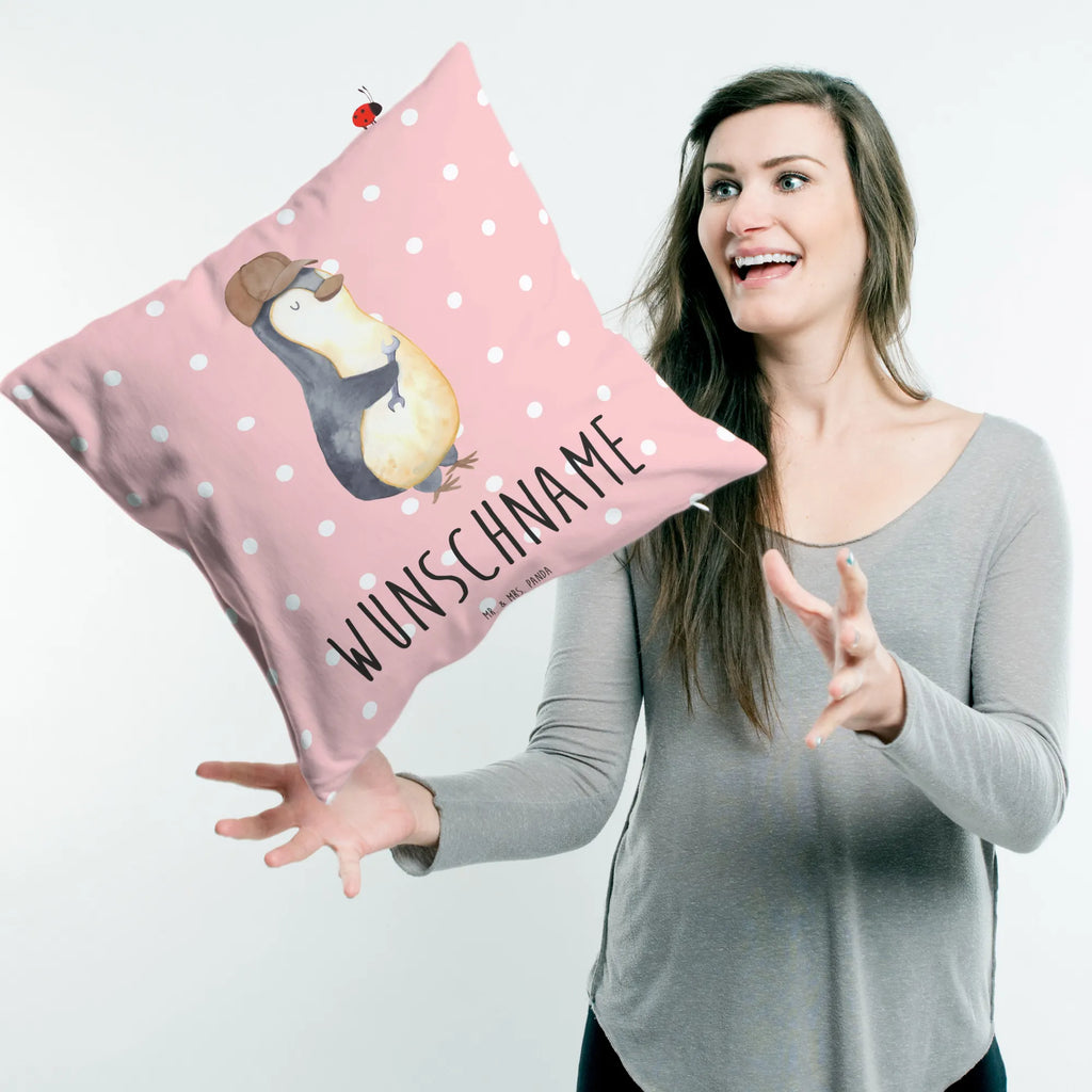 Personalizowana poduszka Jeśli tata tego nie naprawi, to jesteśmy w dupie Rodzina, Dzień Ojca, Dzień Matki, brat, siostra, mama, tata, babcia, dziadek