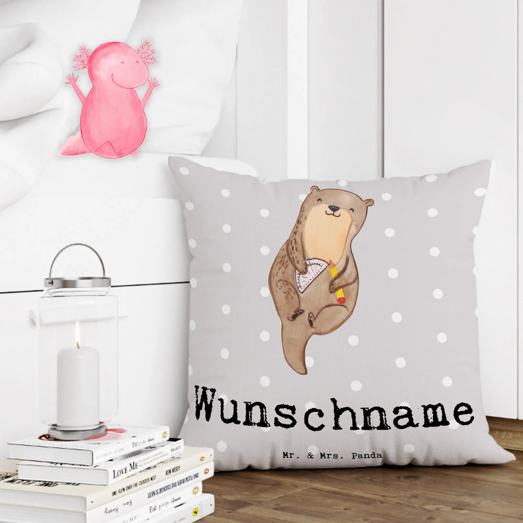 Personalised cushion Technical Product Designer Heart gift, gift idea, best, farewell gift, passing exam, anniversary, retirement, promotion, job start, sayings, funny, profession