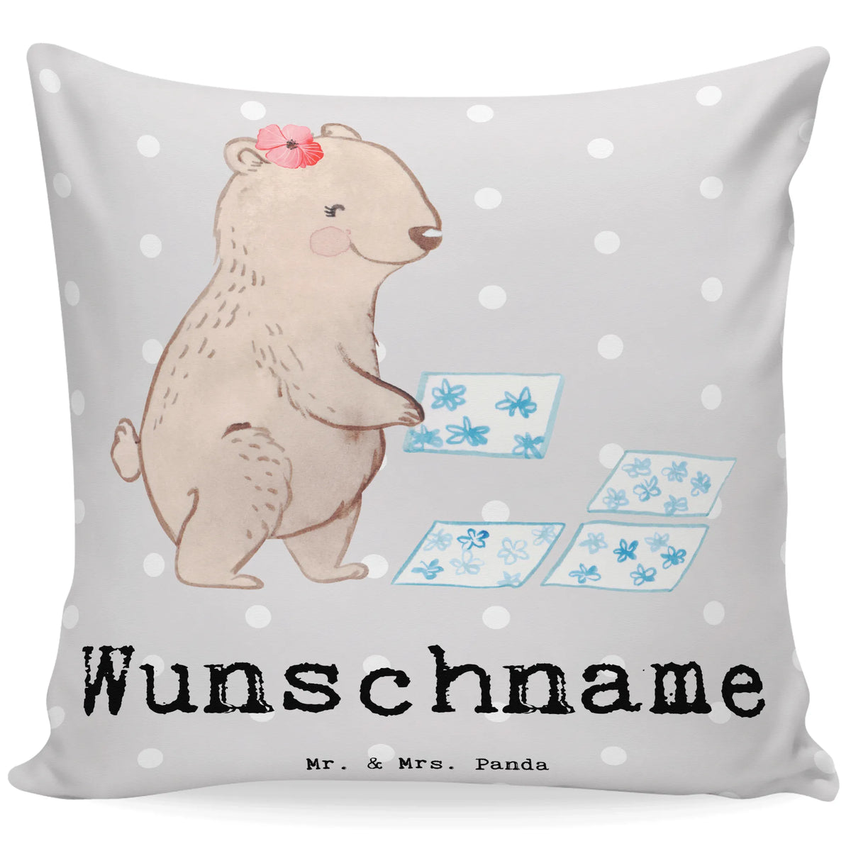 Personalizowana poduszka Płytkarka serce Zawód, Wykształcenie, Jubileusz, Pożegnanie, Emerytura, Kolega, Koleżanka, Prezent, Dawać, Pracownik, Współpracownik, Firma, Dziękuję, Dziękuję bardzo