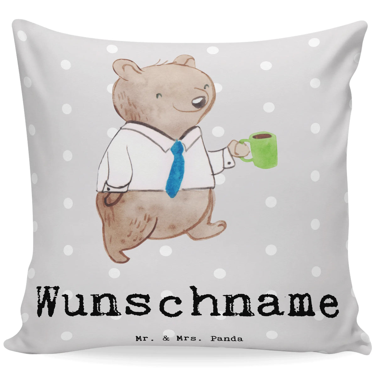 Personalizowana poduszka Moderator Serce Zawód, Wykształcenie, Jubileusz, Pożegnanie, Emerytura, Kolega, Koleżanka, Prezent, Dawać, Pracownik, Współpracownik, Firma, Dziękuję, Dziękuję bardzo
