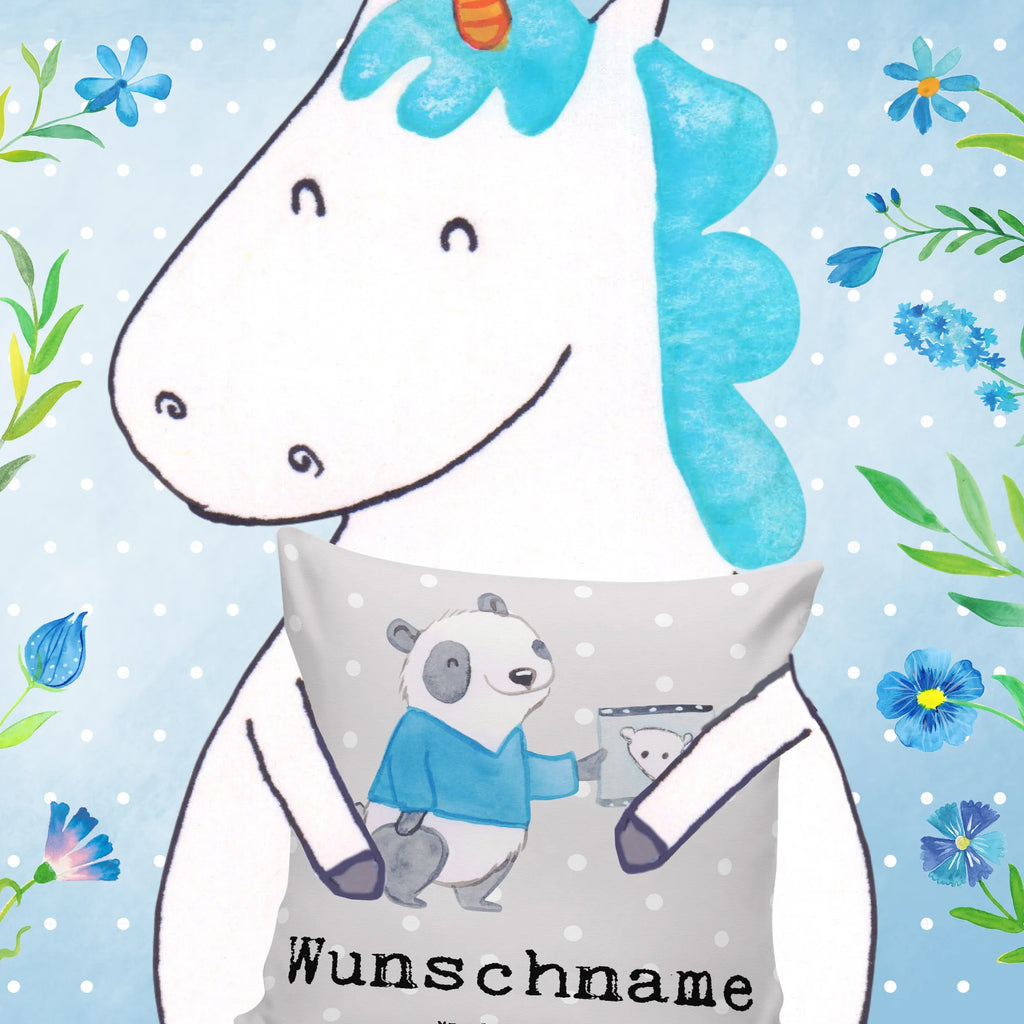 Personalizowana poduszka neurolog Serce Zawód, Wykształcenie, Jubileusz, Pożegnanie, Emerytura, Kolega, Koleżanka, Prezent, Dawać, Pracownik, Współpracownik, Firma, Dziękuję, Dziękuję bardzo