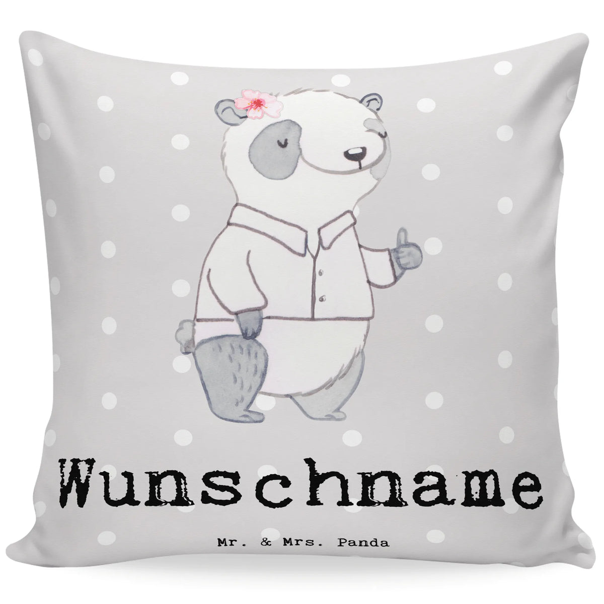 Personalised cushion Intercultural Manager heart gift, gift idea, best, farewell gift, passing exam, anniversary, retirement, promotion, job start, sayings, funny, profession