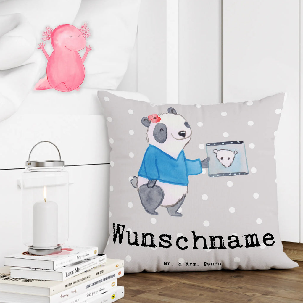 Personalizowana poduszka Specjalistka radiologii Serce Zawód, Wykształcenie, Jubileusz, Pożegnanie, Emerytura, Kolega, Koleżanka, Prezent, Dawać, Pracownik, Współpracownik, Firma, Dziękuję, Dziękuję bardzo