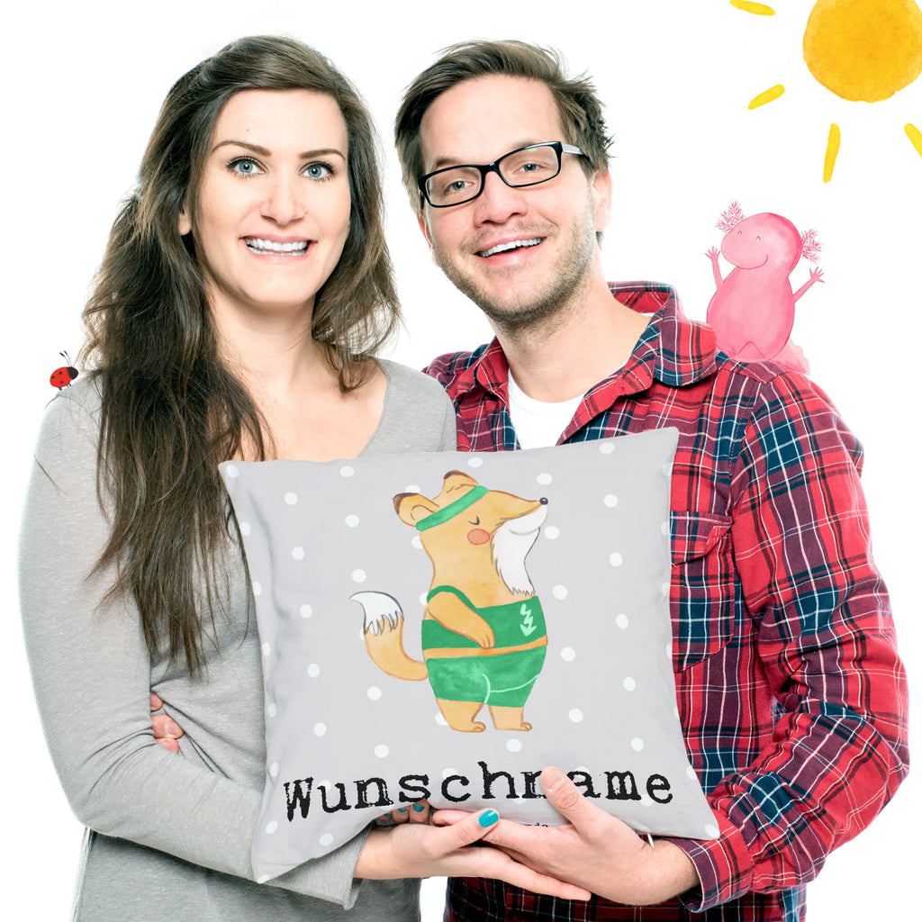 Personalizowana poduszka nauczyciel wychowania fizycznego serce Zawód, Wykształcenie, Jubileusz, Pożegnanie, Emerytura, Kolega, Koleżanka, Prezent, Dawać, Pracownik, Współpracownik, Firma, Dziękuję, Dziękuję bardzo