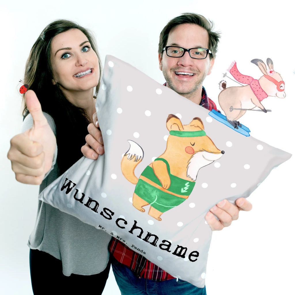 Personalizowana poduszka nauczyciel wychowania fizycznego serce Zawód, Wykształcenie, Jubileusz, Pożegnanie, Emerytura, Kolega, Koleżanka, Prezent, Dawać, Pracownik, Współpracownik, Firma, Dziękuję, Dziękuję bardzo