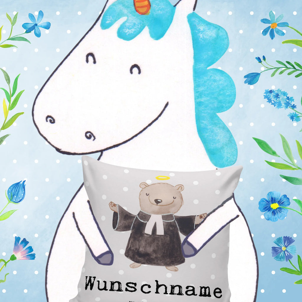 Personalisiertes Kissen Religionslehrer mit Herz Name, bedrucken, Kopfkissen, Kissen, Wunschname, personalisiert, Beruf, Ausbildung, Jubiläum, Abschied, Rente, Kollege, Kollegin, Geschenk, Schenken, Arbeitskollege, Mitarbeiter, Firma, Danke, Dankeschön, Grundschule, Religionslehrer, Schule, Reli Lehrer