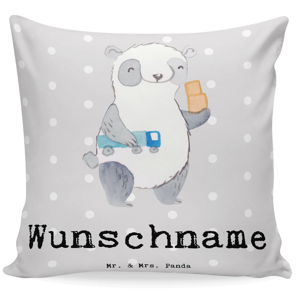 Personalised cushion Freight forwarding clerk Heart gift, gift idea, best, farewell gift, passing exam, anniversary, retirement, promotion, job start, sayings, funny, profession