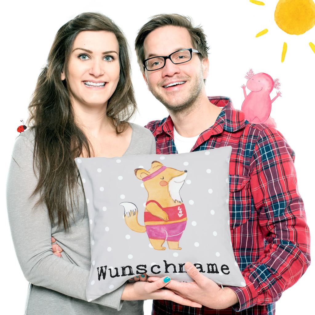 Personalised cushion physical education teacher heart gift, gift idea, best, farewell gift, passing exam, anniversary, retirement, promotion, job start, sayings, funny, profession